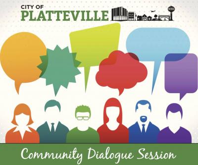 Community Dialogue Session graphic