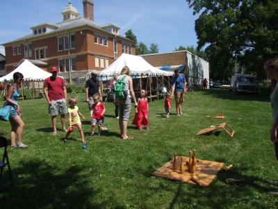 Heritage Day At The Mining & Rollo Jamison Museums July 4, 2018 ...