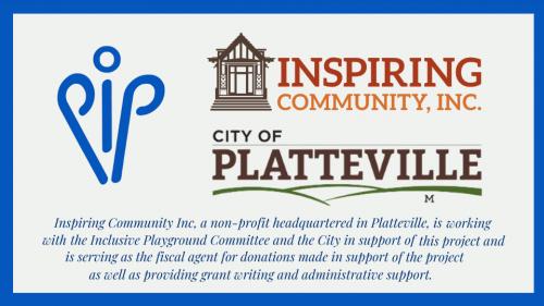 Platteville Inclusive Playground Update – February 2022 | Platteville ...